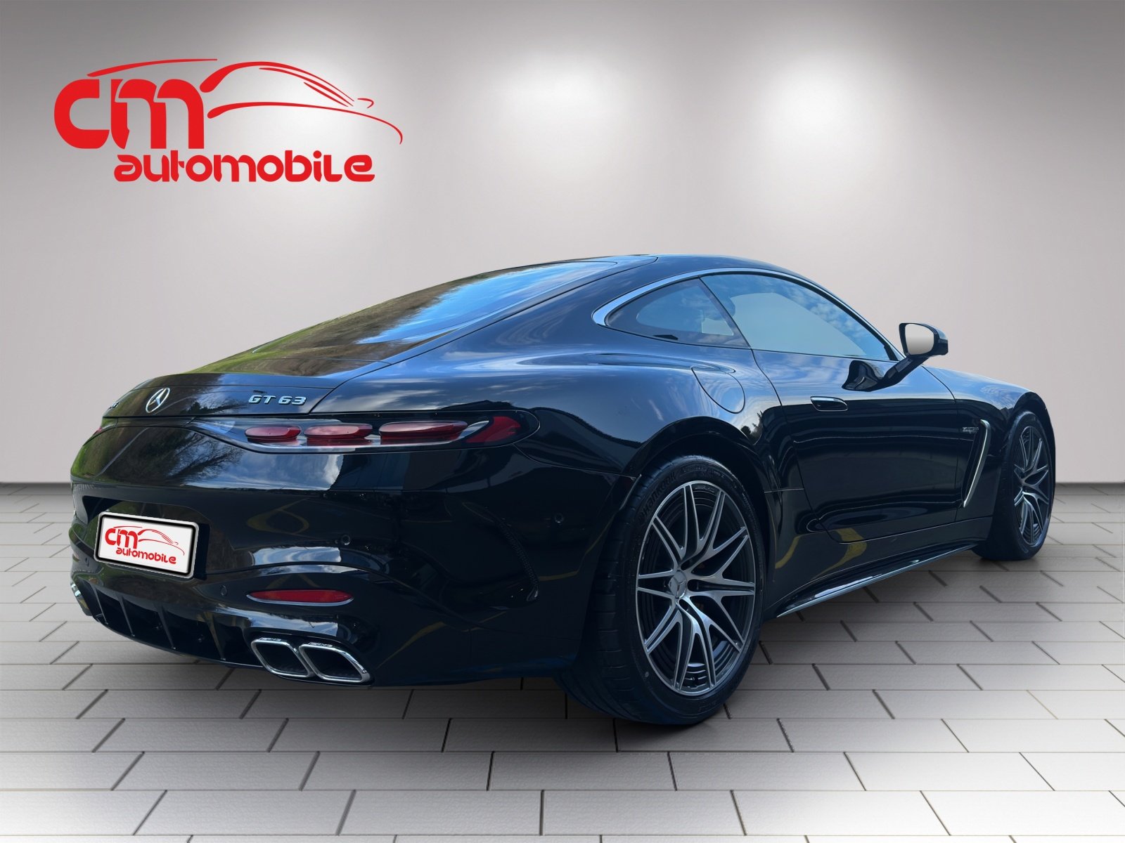 MERCEDES-BENZ AMG GT 63 4Matic+ Executive Edition, Benzina, Occasioni / Usate, Automatico - 3