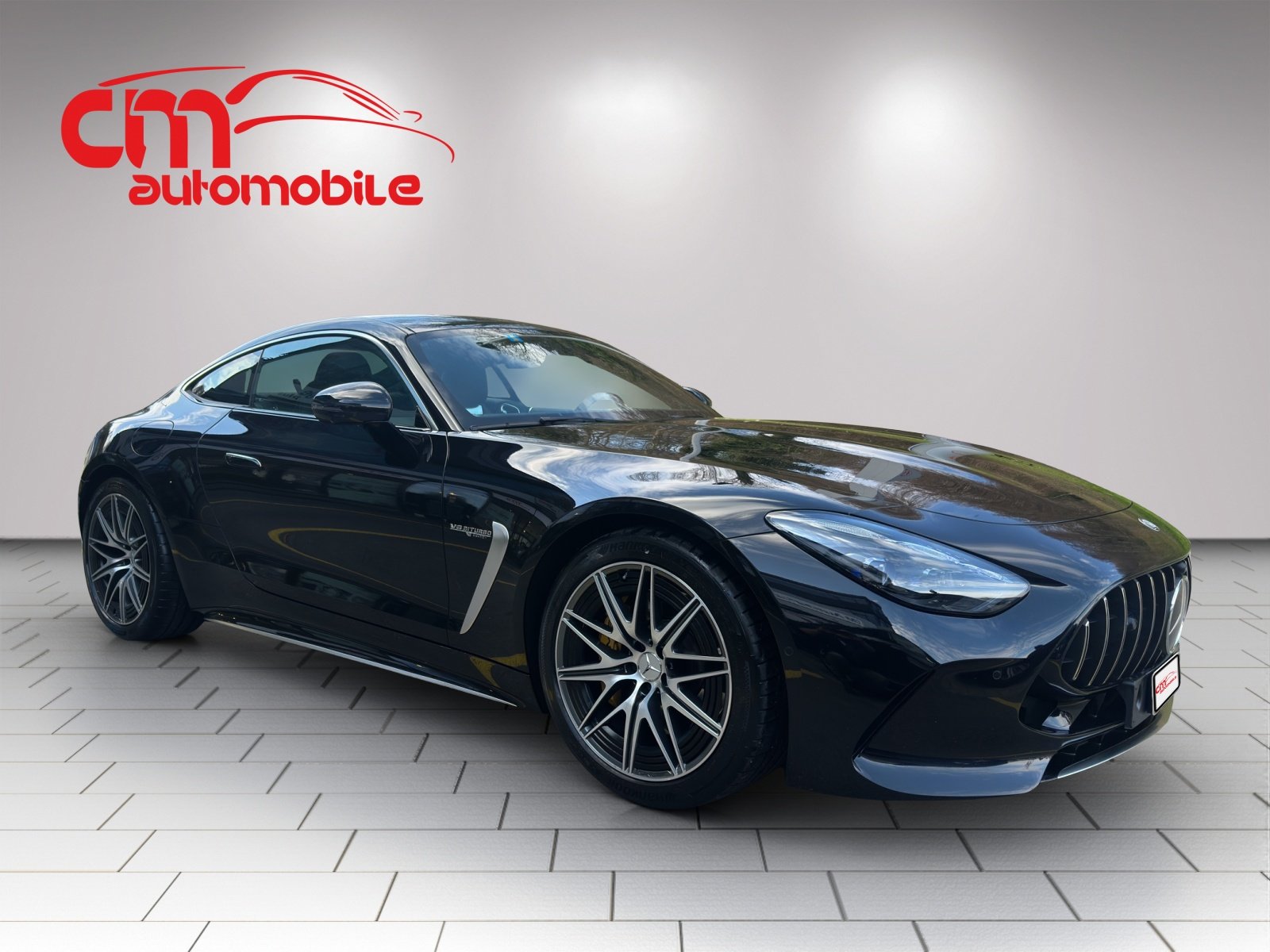 MERCEDES-BENZ AMG GT 63 4Matic+ Executive Edition, Benzina, Occasioni / Usate, Automatico - 4
