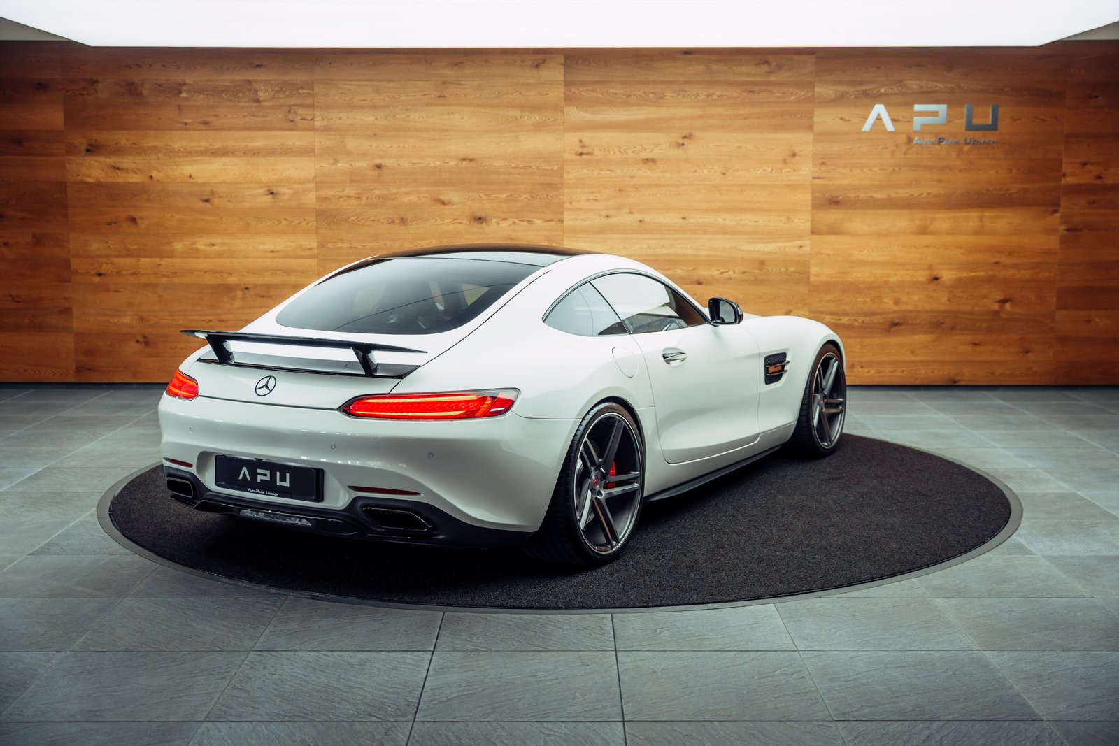 MERCEDES-BENZ AMG GT S Speedshift DCT, Benzina, Occasioni / Usate, Automatico - 2