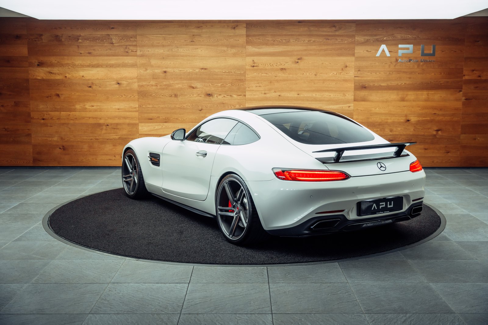 MERCEDES-BENZ AMG GT S Speedshift DCT, Benzina, Occasioni / Usate, Automatico - 3