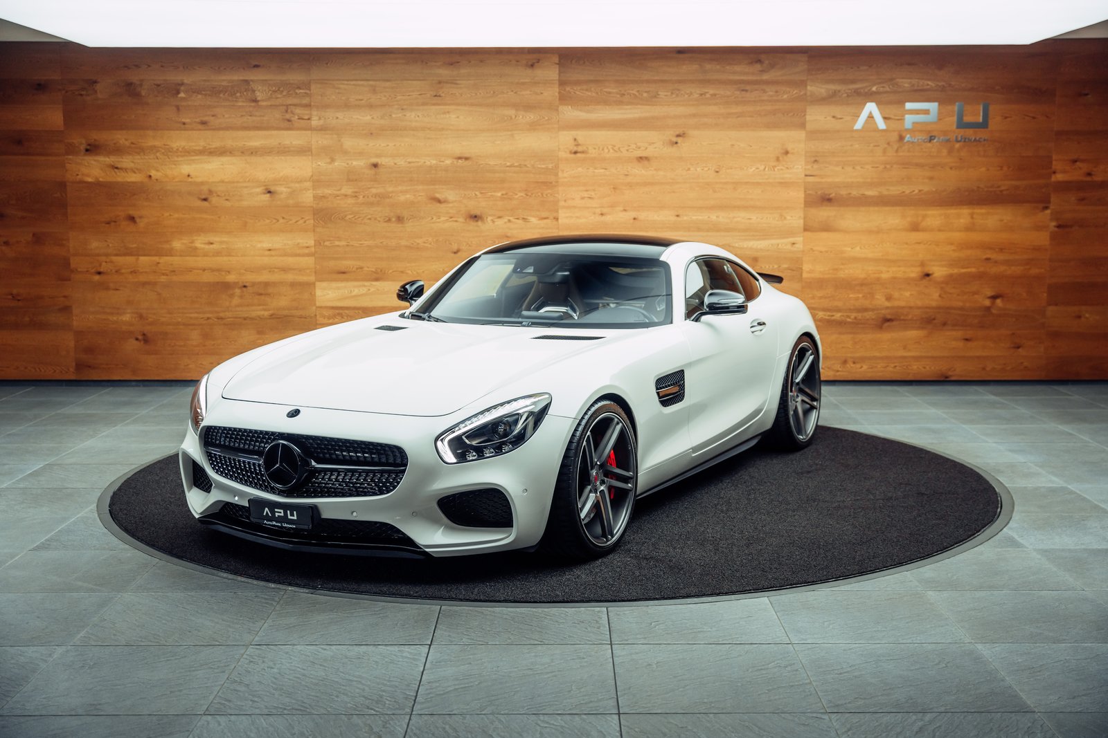 MERCEDES-BENZ AMG GT S Speedshift DCT, Benzina, Occasioni / Usate, Automatico - 4