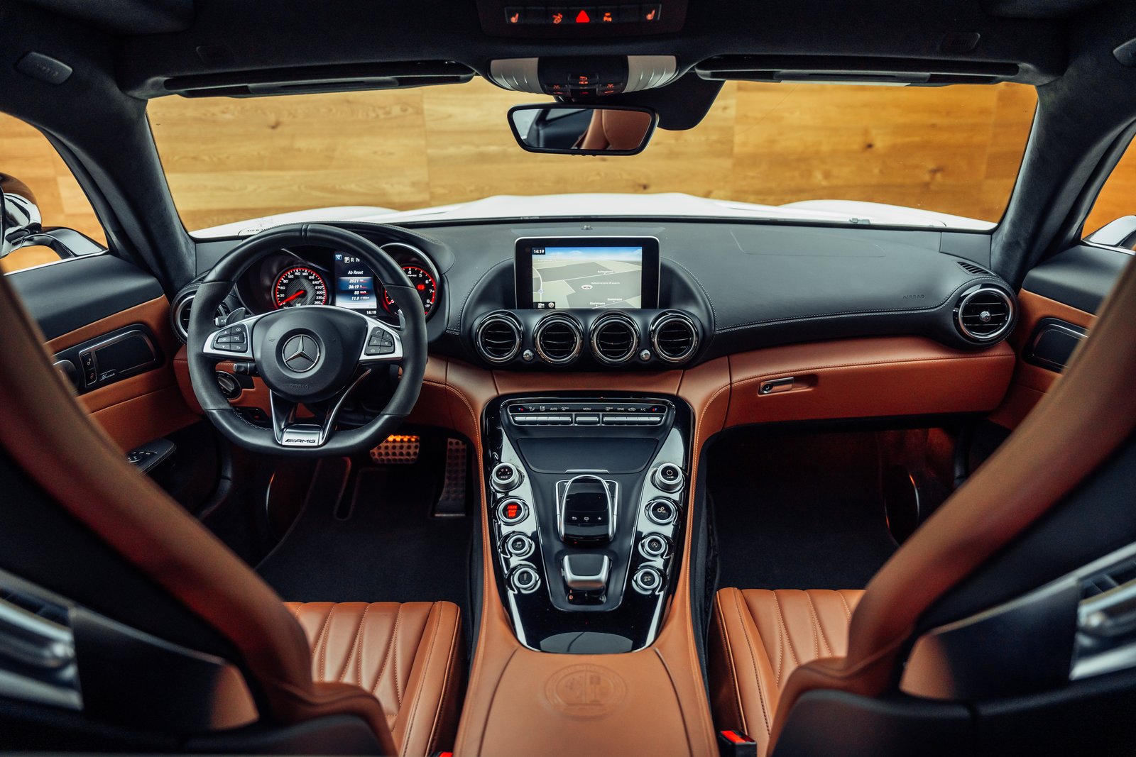 MERCEDES-BENZ AMG GT S Speedshift DCT, Benzina, Occasioni / Usate, Automatico - 5