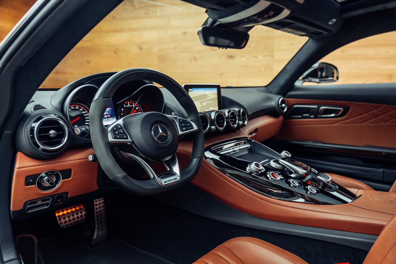 MERCEDES-BENZ AMG GT S Speedshift DCT, Benzina, Occasioni / Usate, Automatico - 6