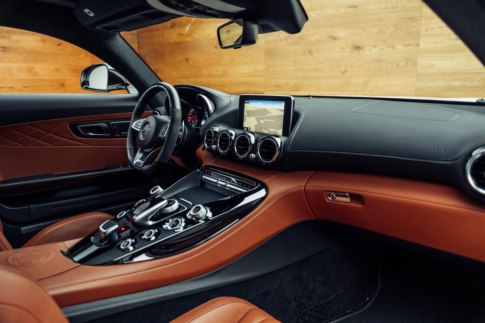 MERCEDES-BENZ AMG GT S Speedshift DCT, Benzina, Occasioni / Usate, Automatico - 7