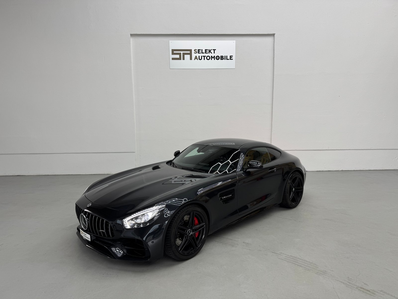 MERCEDES-BENZ AMG GT C Speedshift DCT Ab 945.40/Mt.*
