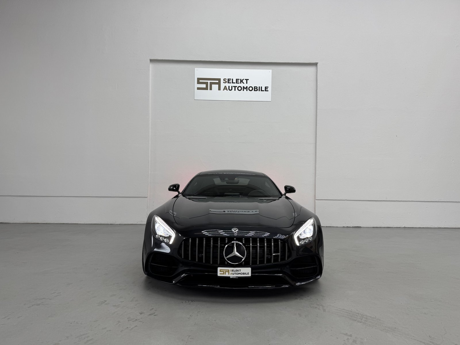 MERCEDES-BENZ AMG GT C Speedshift DCT Ab 945.40/Mt.*, Benzina, Occasioni / Usate, Automatico - 3