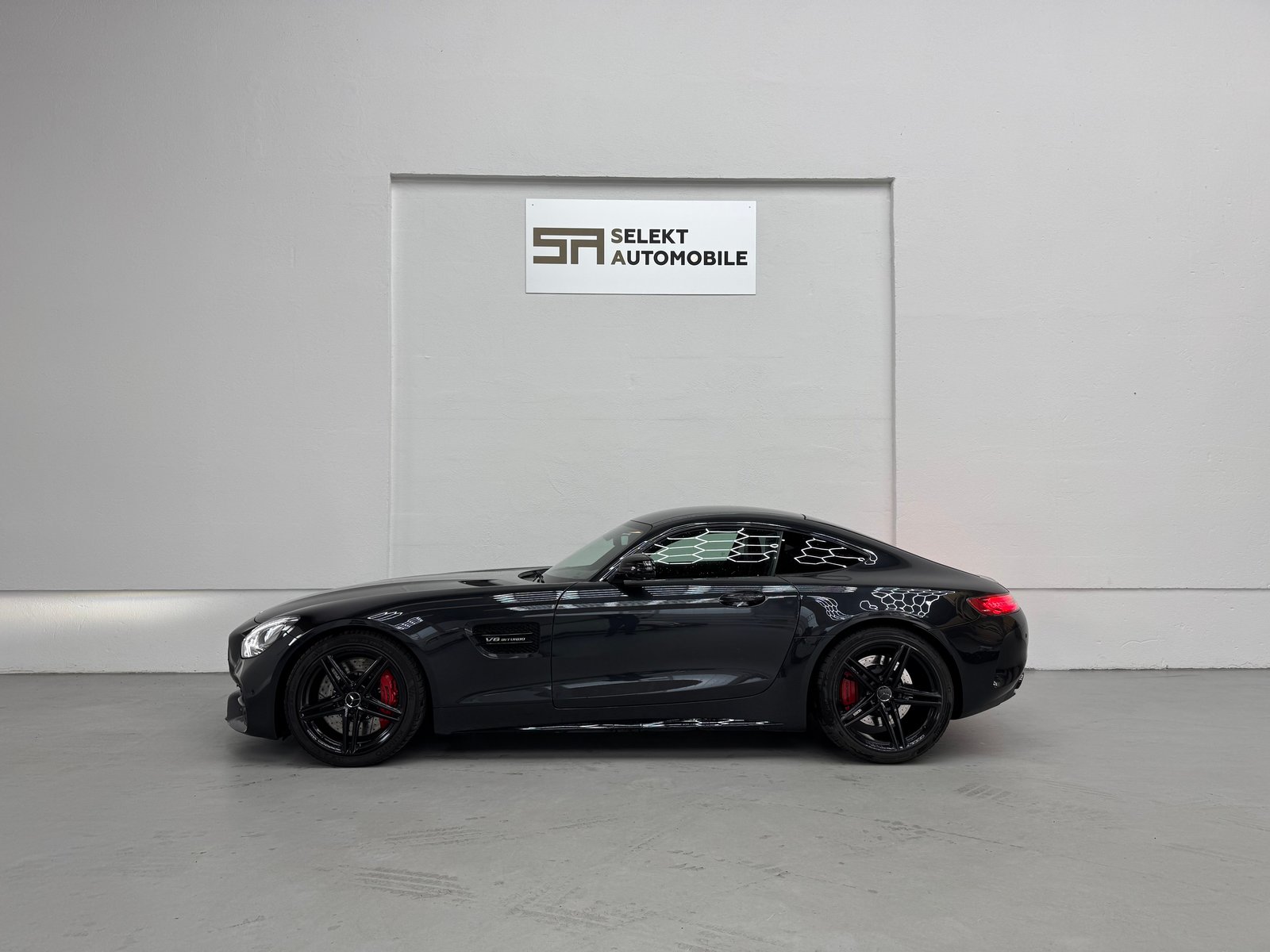 MERCEDES-BENZ AMG GT C Speedshift DCT Ab 945.40/Mt.*, Benzina, Occasioni / Usate, Automatico - 4