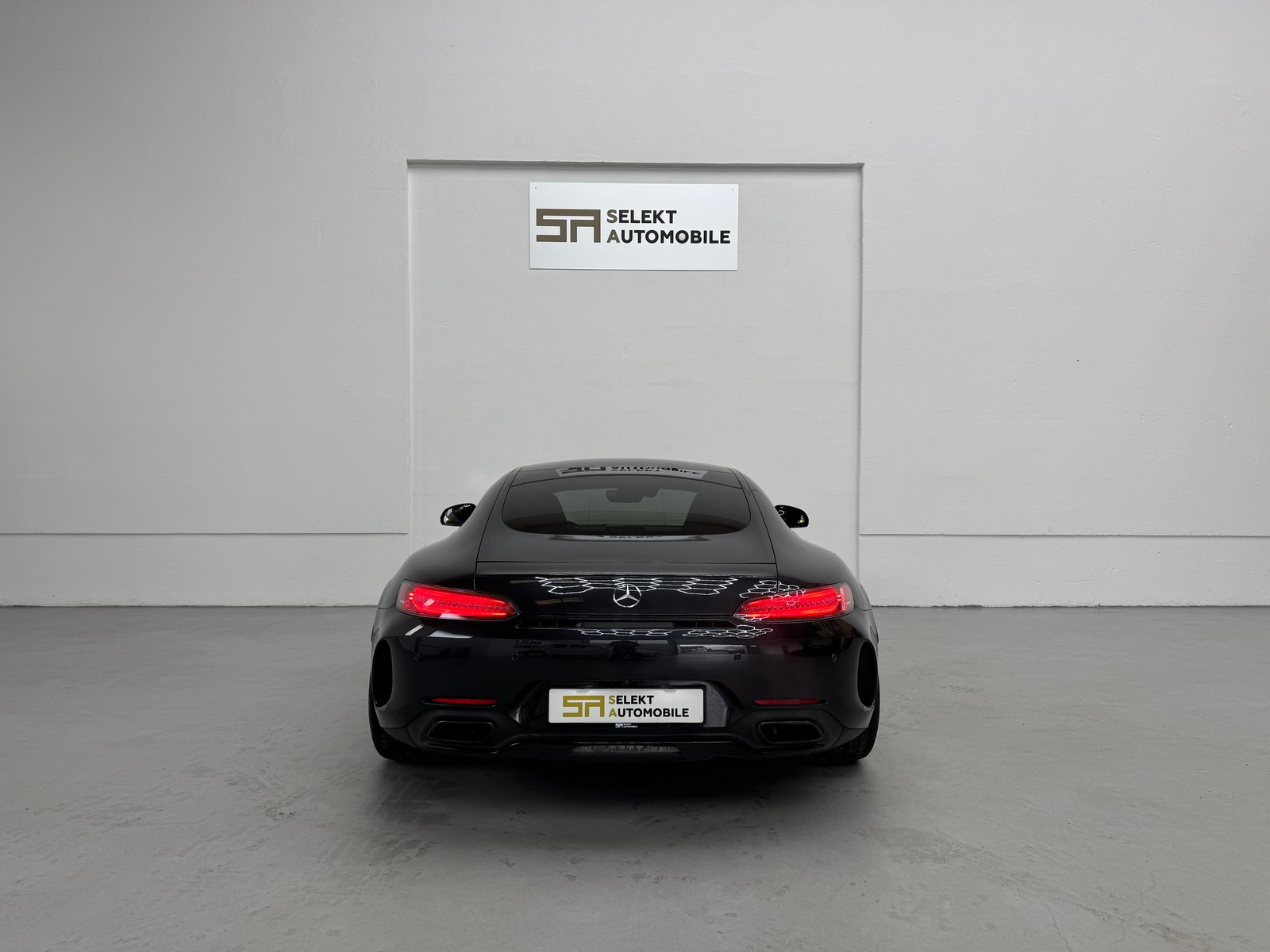 MERCEDES-BENZ AMG GT C Speedshift DCT Ab 945.40/Mt.*, Benzina, Occasioni / Usate, Automatico - 5