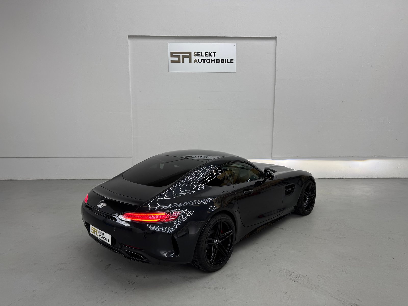 MERCEDES-BENZ AMG GT C Speedshift DCT Ab 945.40/Mt.*, Benzina, Occasioni / Usate, Automatico - 6