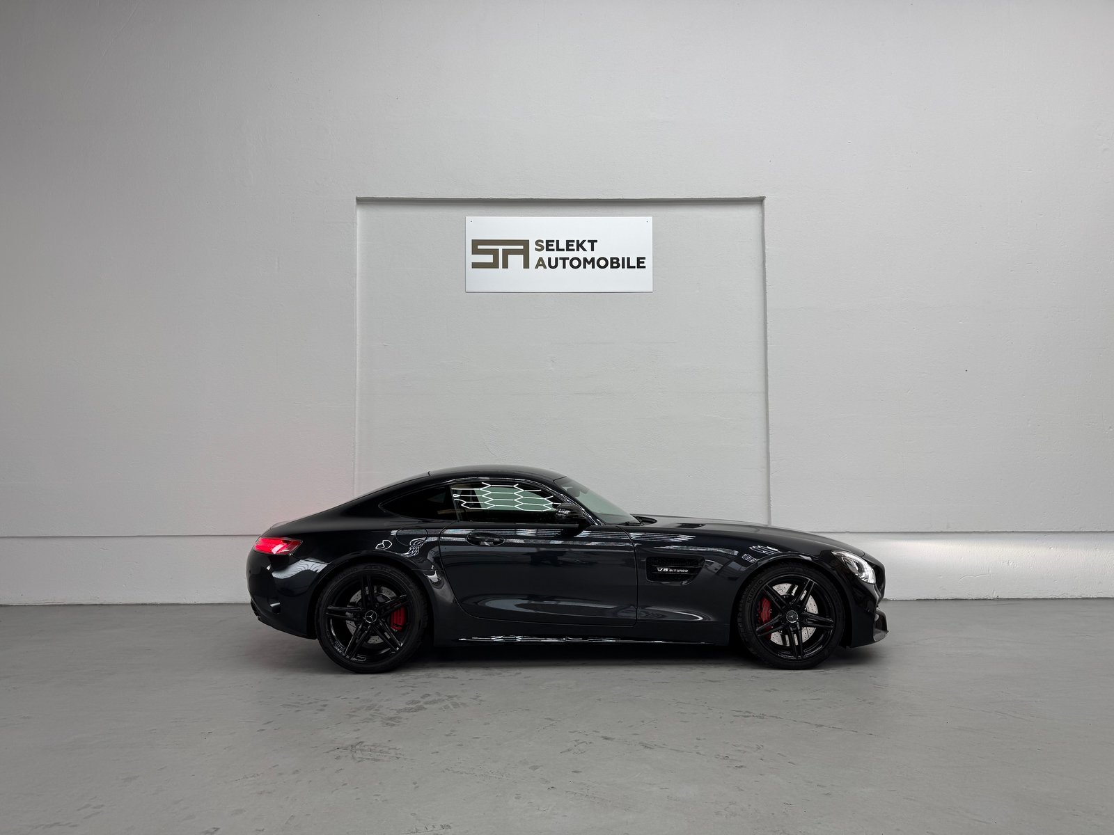 MERCEDES-BENZ AMG GT C Speedshift DCT Ab 945.40/Mt.*, Benzina, Occasioni / Usate, Automatico - 7