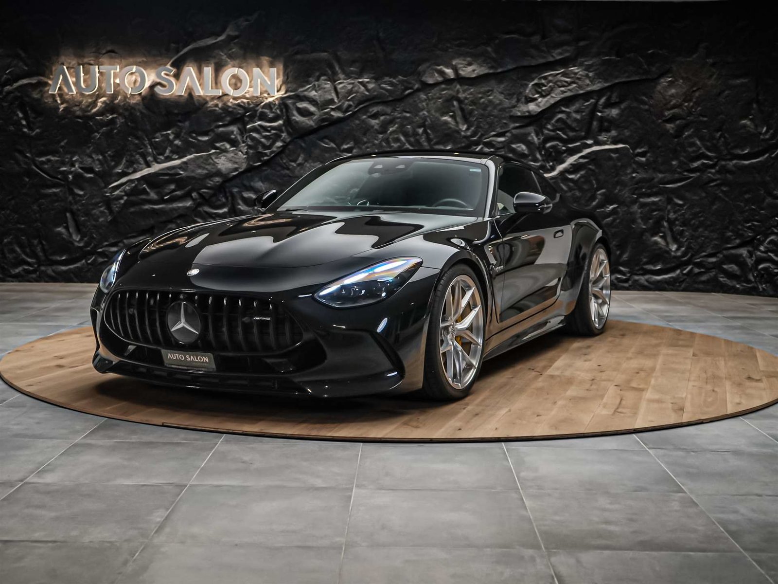 MERCEDES-BENZ AMG GT 63 4Matic+ Executive Edition *21/22 Fel
