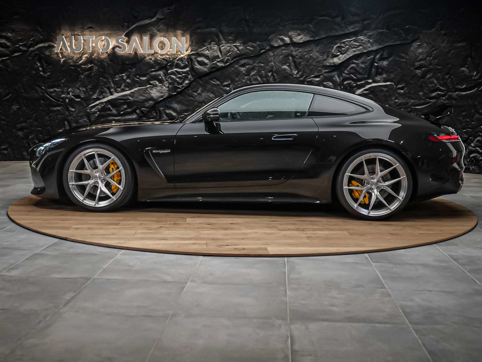 MERCEDES-BENZ AMG GT 63 4Matic+ Executive Edition *21/22 Fel, Petrol, Second hand / Used, Automatic - 2