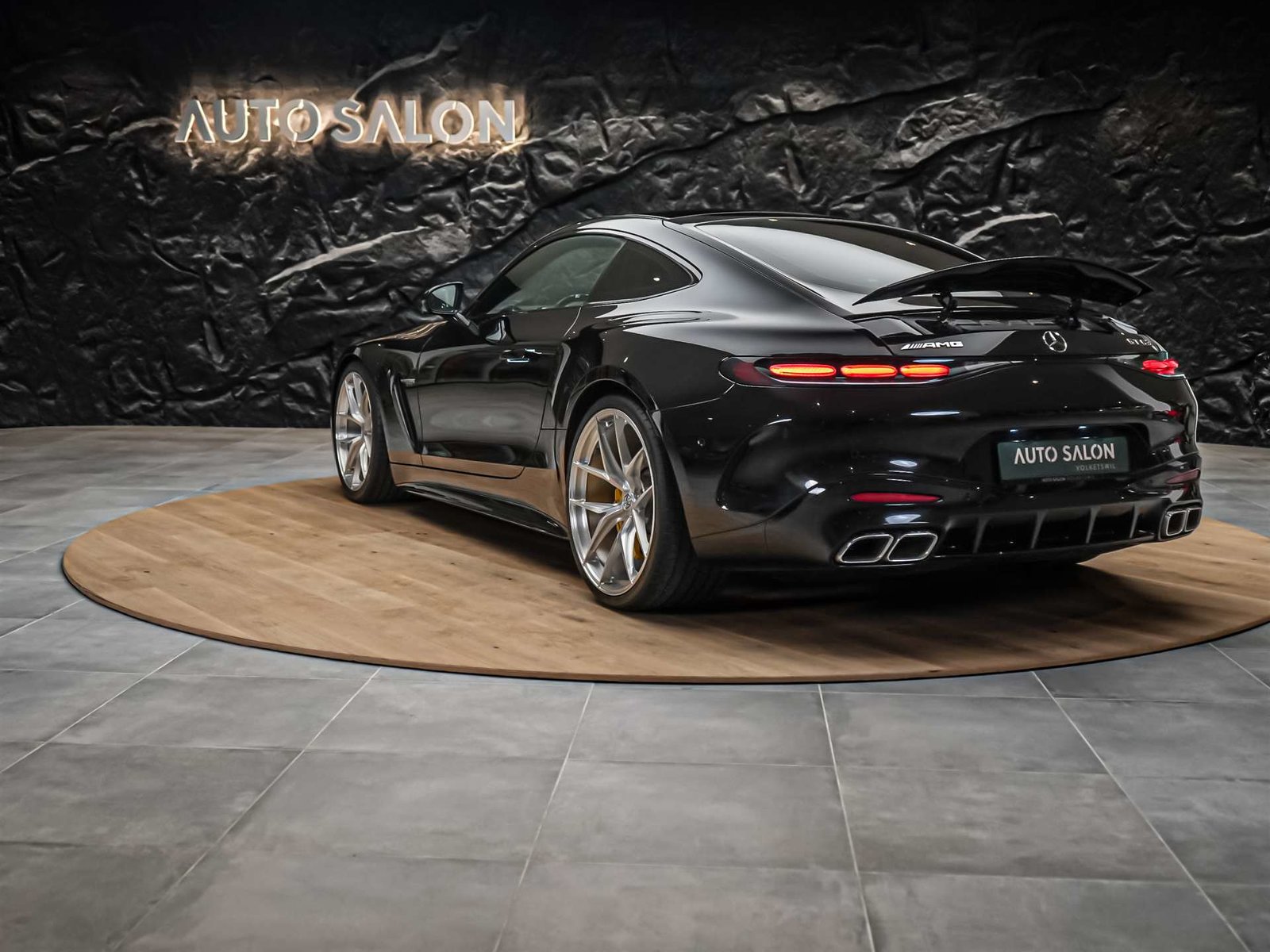 MERCEDES-BENZ AMG GT 63 4Matic+ Executive Edition *21/22 Fel, Petrol, Second hand / Used, Automatic - 3