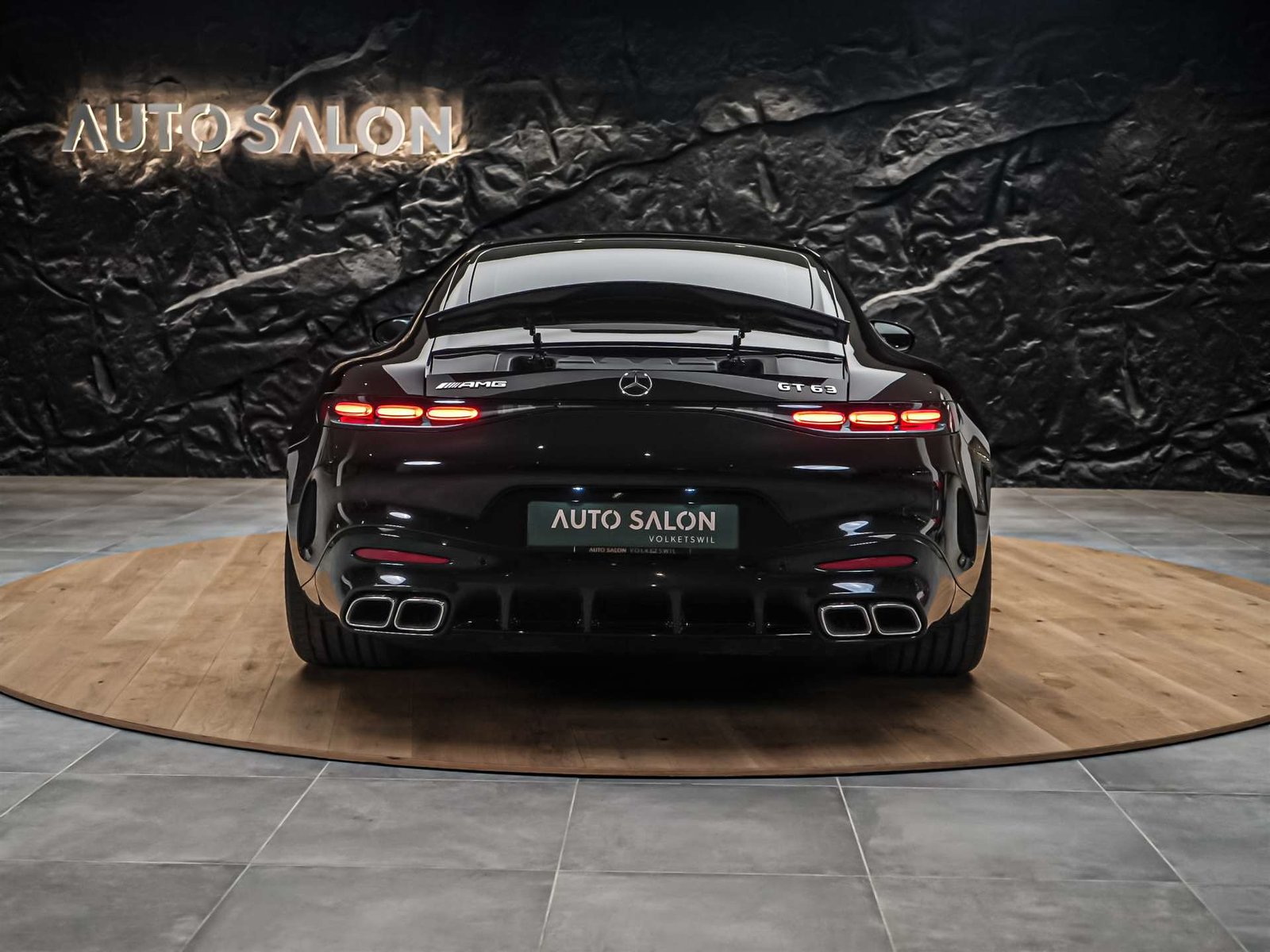 MERCEDES-BENZ AMG GT 63 4Matic+ Executive Edition *21/22 Fel, Petrol, Second hand / Used, Automatic - 4