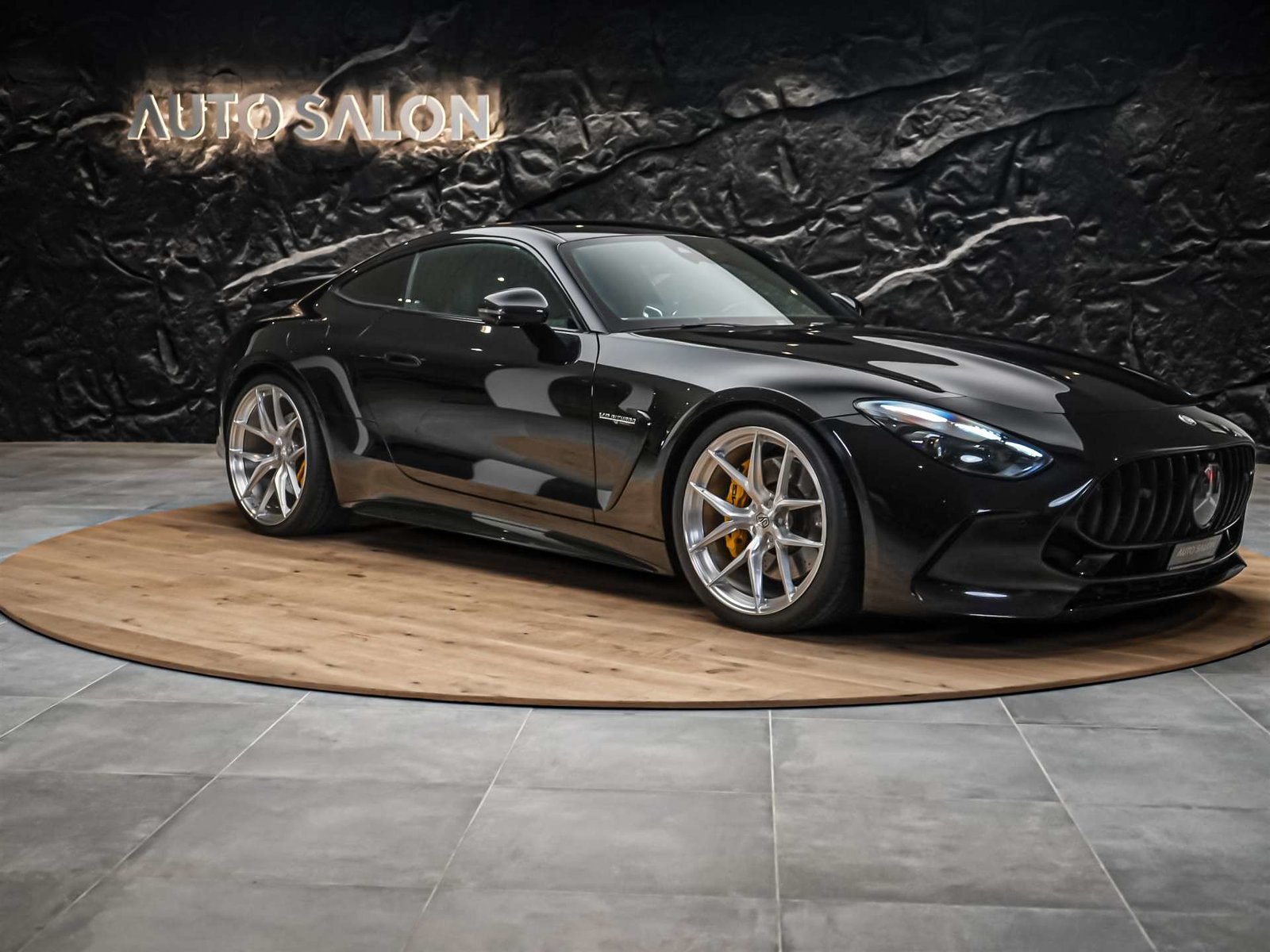 MERCEDES-BENZ AMG GT 63 4Matic+ Executive Edition *21/22 Fel, Petrol, Second hand / Used, Automatic - 6