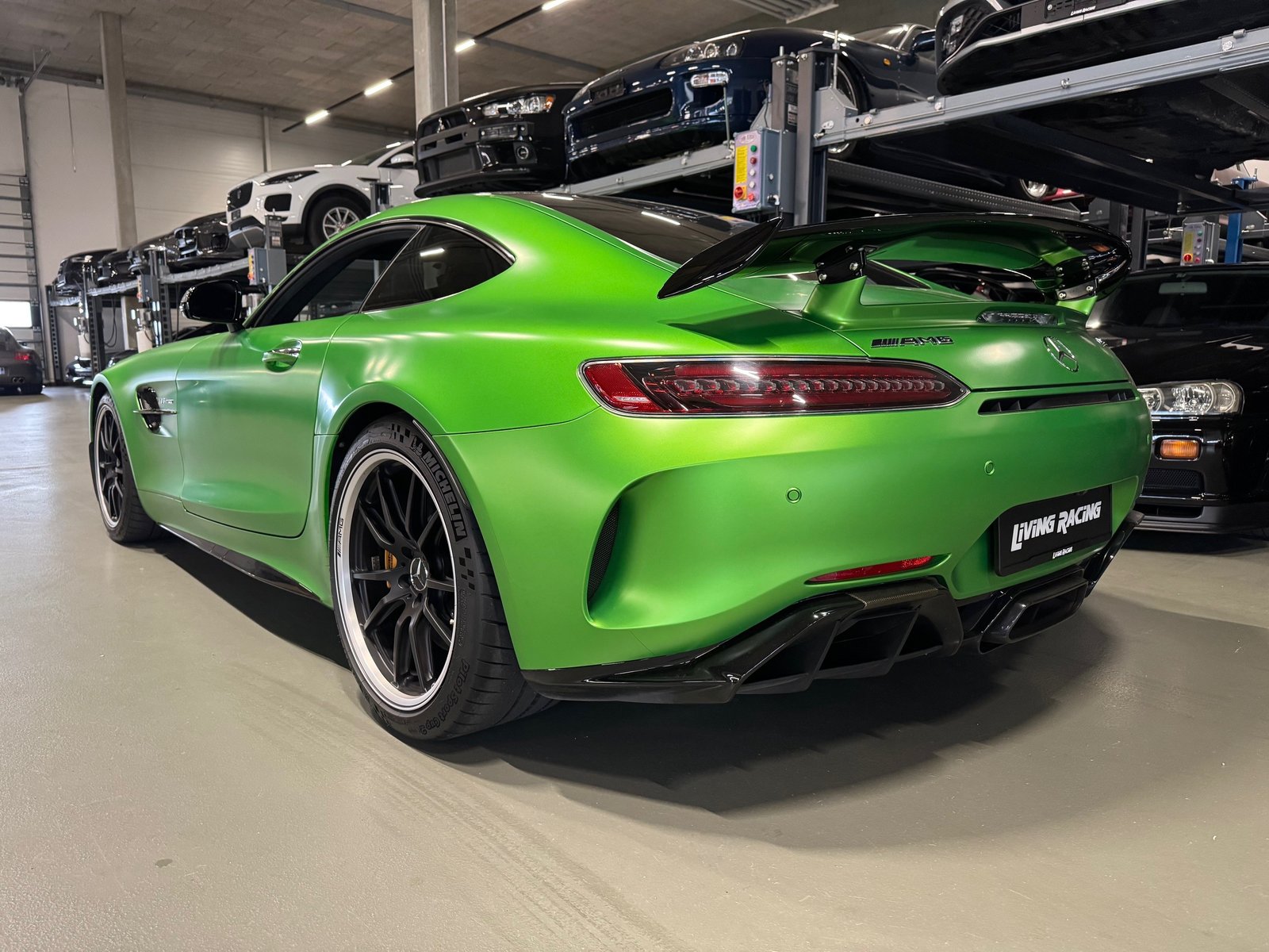 MERCEDES-BENZ AMG GT-R DCT * Recaro*, Benzin, Occasion / Gebraucht, Automatik - 3