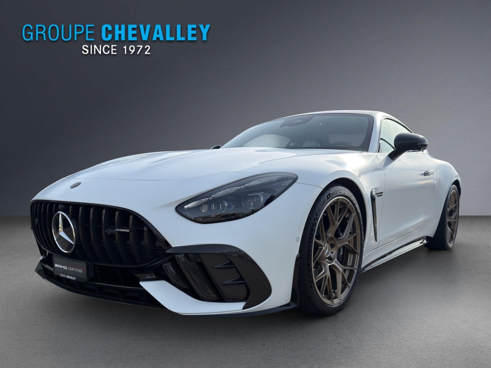 MERCEDES-BENZ AMG GT 63 PRO 4Matic+ Executive Edition