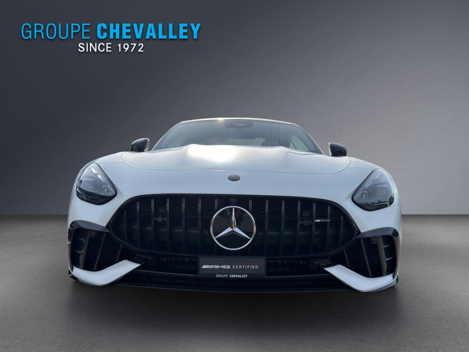 MERCEDES-BENZ AMG GT 63 PRO 4Matic+ Executive Edition, Essence, Occasion / Utilisé, Automatique - 2