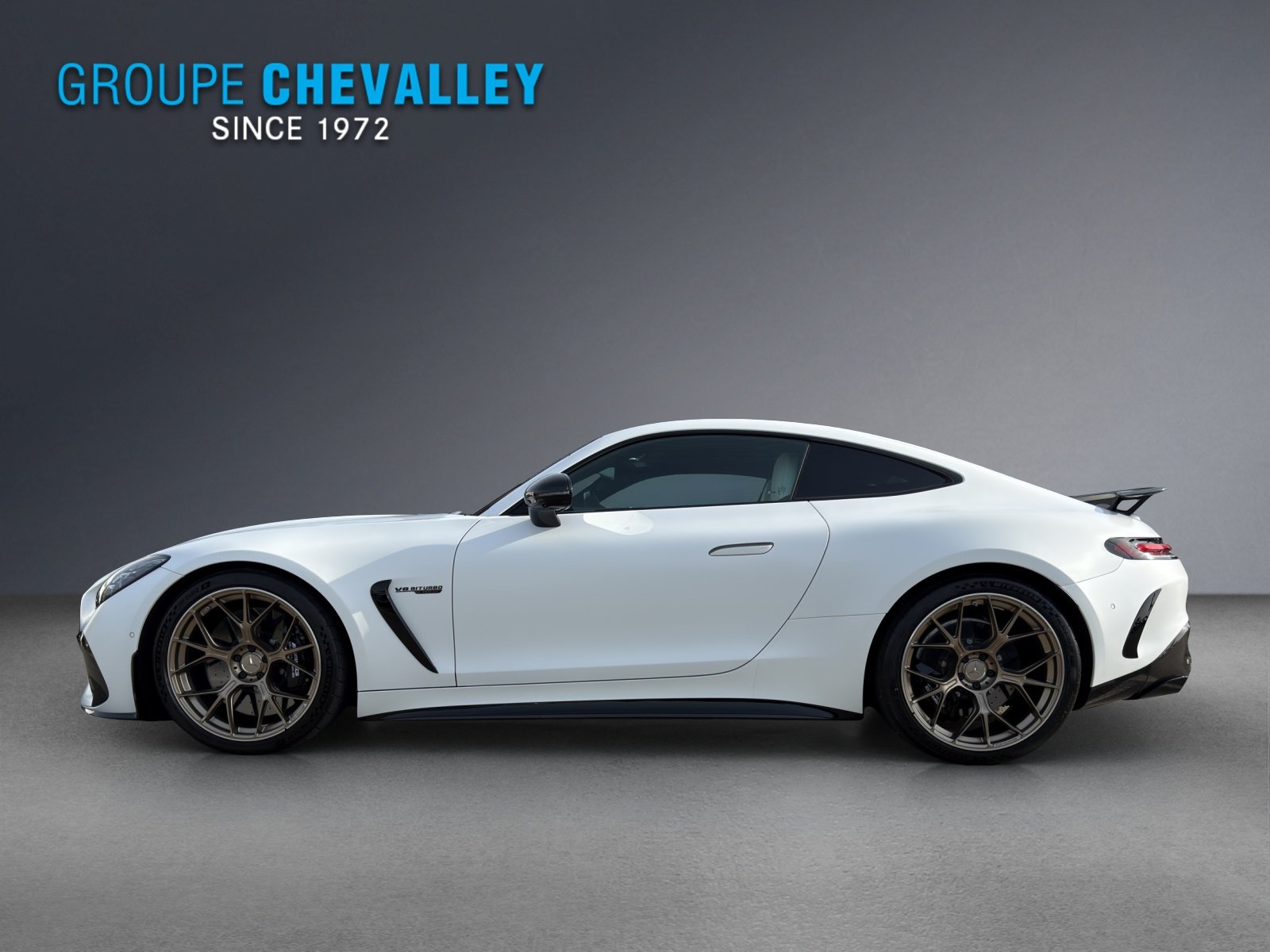 MERCEDES-BENZ AMG GT 63 PRO 4Matic+ Executive Edition, Essence, Occasion / Utilisé, Automatique - 3