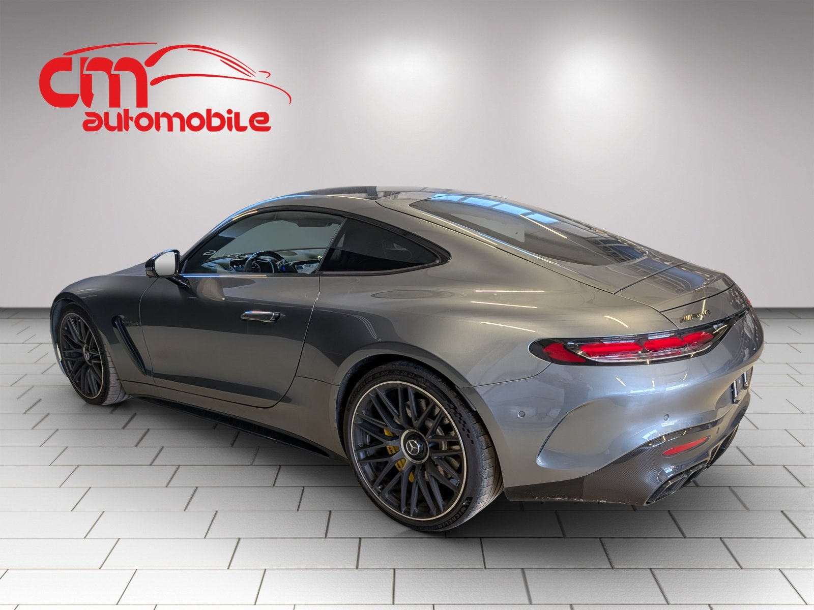 MERCEDES-BENZ AMG GT 63 4Matic+ Vollausstasttung, Essence, Occasion / Utilisé, Automatique - 2