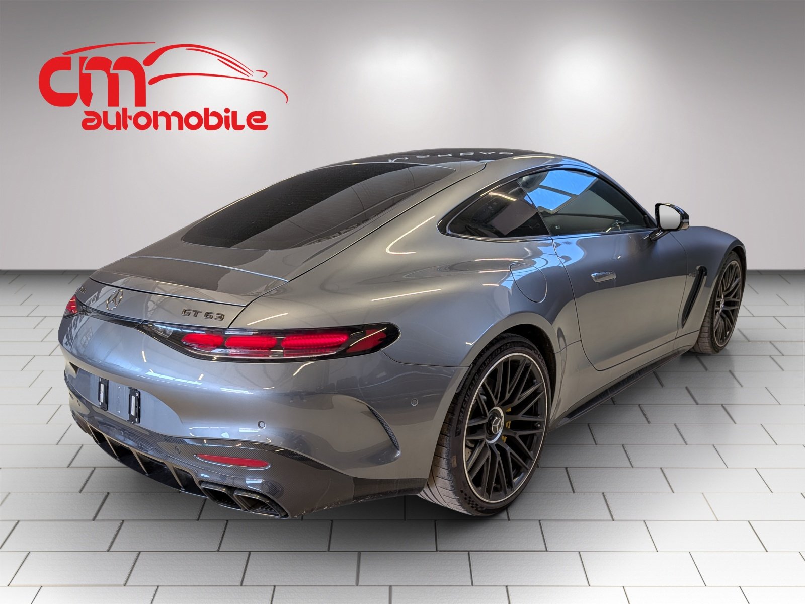 MERCEDES-BENZ AMG GT 63 4Matic+ Vollausstasttung, Essence, Occasion / Utilisé, Automatique - 3