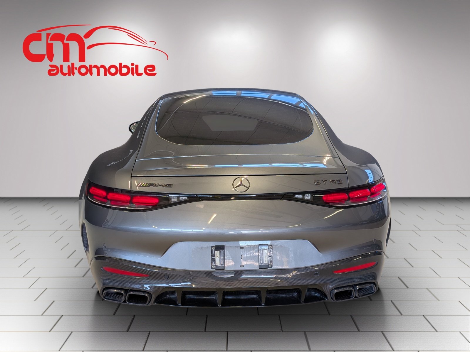 MERCEDES-BENZ AMG GT 63 4Matic+ Vollausstasttung, Essence, Occasion / Utilisé, Automatique - 4