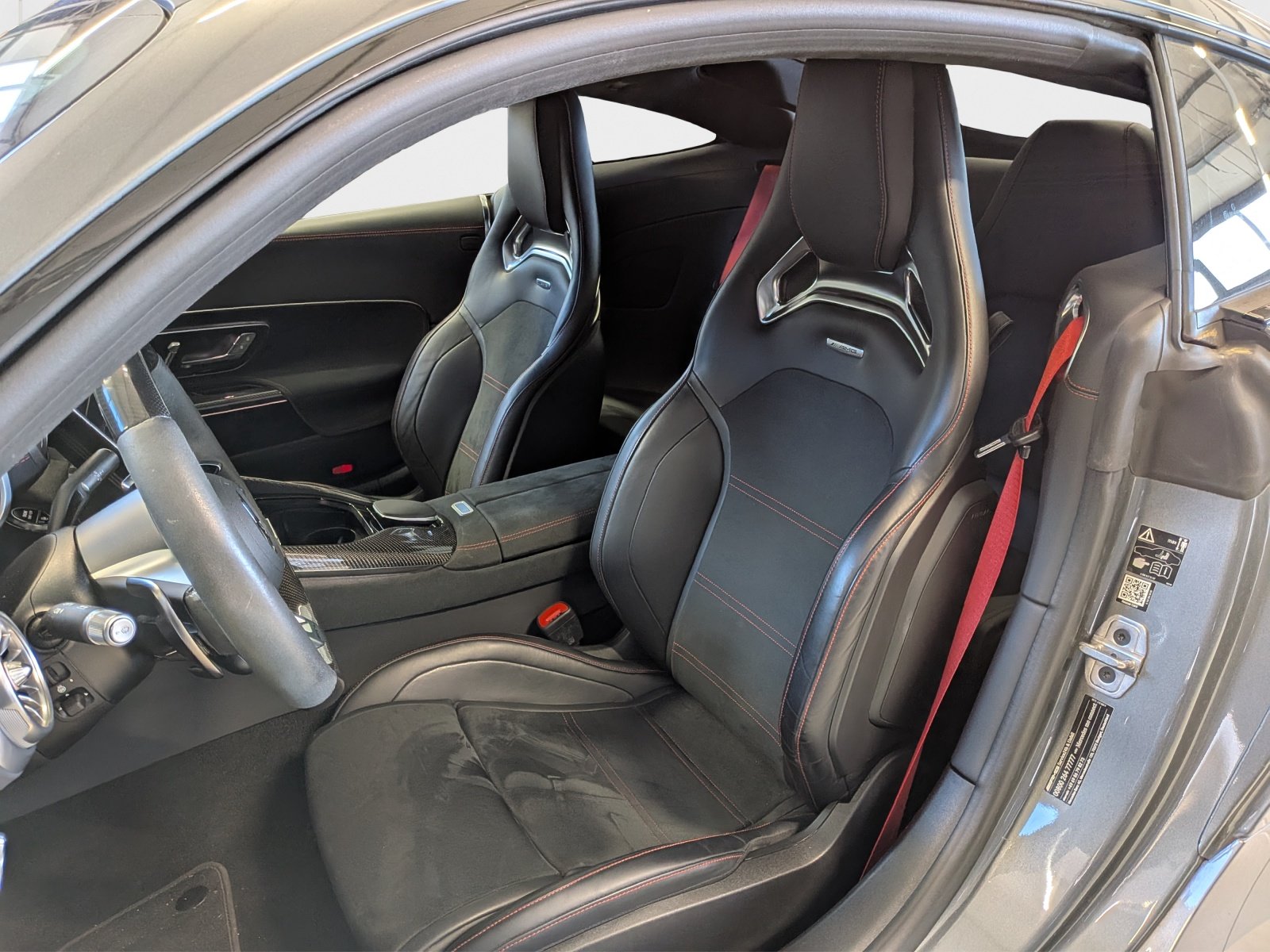 MERCEDES-BENZ AMG GT 63 4Matic+ Vollausstasttung, Essence, Occasion / Utilisé, Automatique - 5