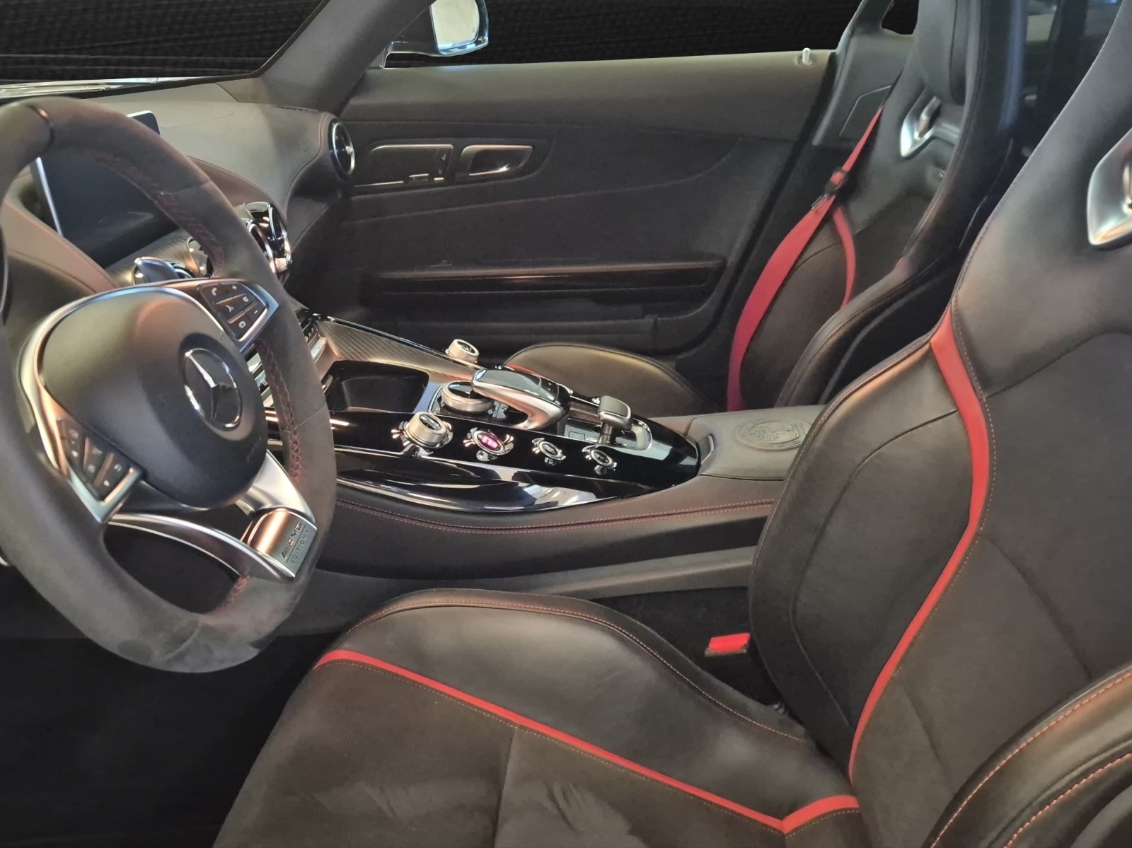 MERCEDES-BENZ AMG GT S Edition 1, Essence, Occasion / Utilisé, Automatique - 7