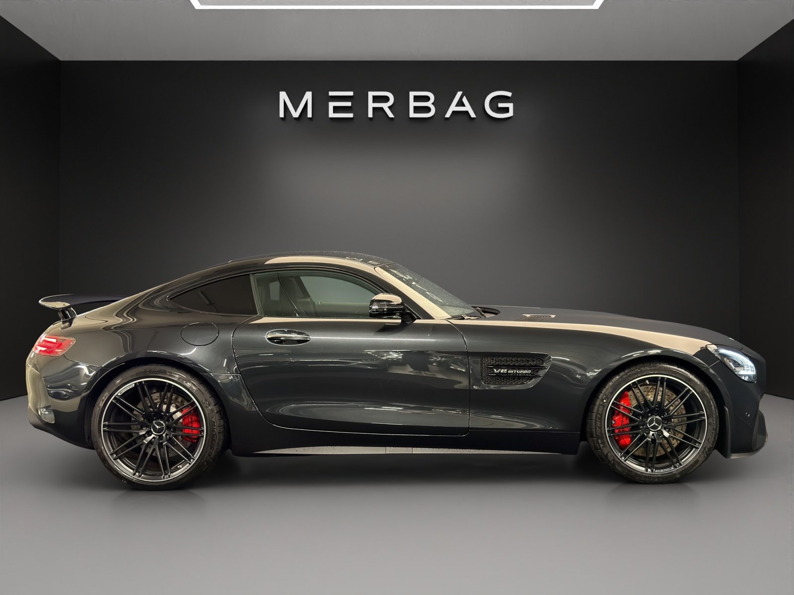 MERCEDES-BENZ AMG GT C Speedshift DCT, Benzina, Occasioni / Usate, Automatico - 2