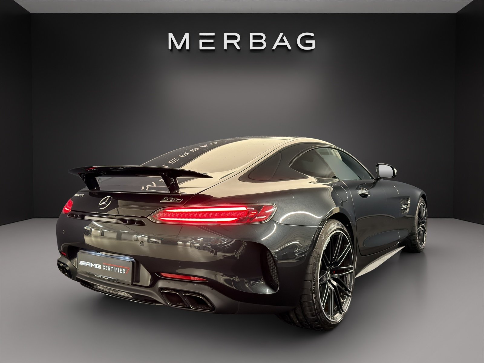 MERCEDES-BENZ AMG GT C Speedshift DCT, Benzina, Occasioni / Usate, Automatico - 3