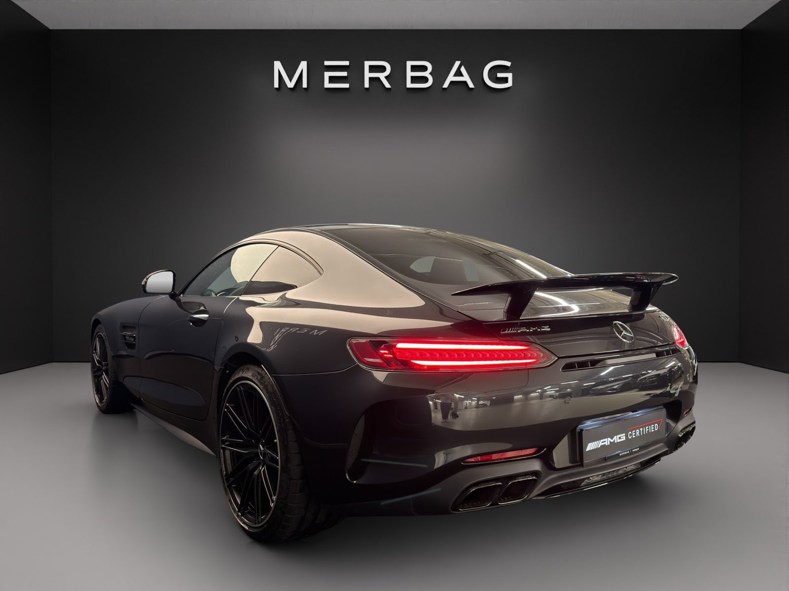 MERCEDES-BENZ AMG GT C Speedshift DCT, Benzina, Occasioni / Usate, Automatico - 5
