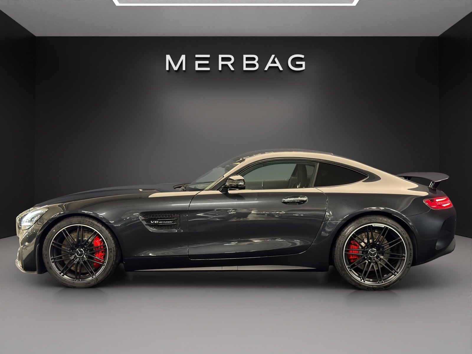 MERCEDES-BENZ AMG GT C Speedshift DCT, Benzina, Occasioni / Usate, Automatico - 6