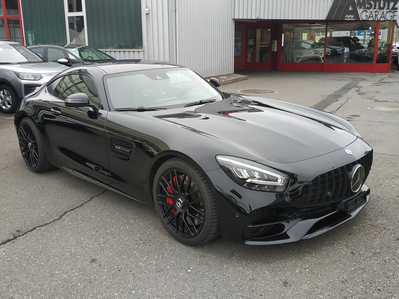 MERCEDES-BENZ AMG GT C Speedshift DCT, Benzina, Occasioni / Usate, Automatico - 2