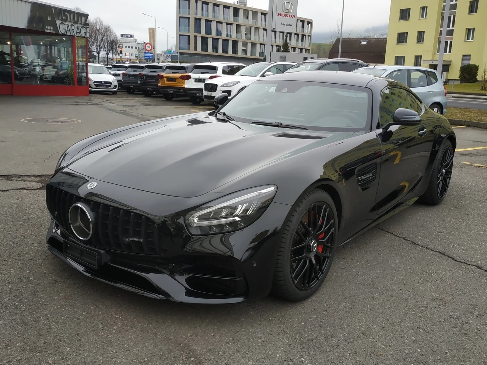 MERCEDES-BENZ AMG GT C Speedshift DCT, Benzina, Occasioni / Usate, Automatico - 3