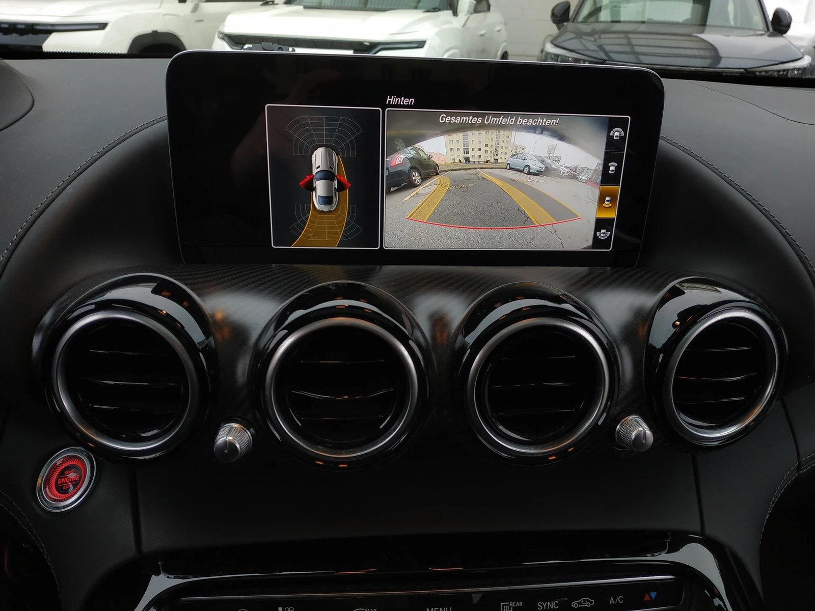 MERCEDES-BENZ AMG GT C Speedshift DCT, Benzina, Occasioni / Usate, Automatico - 4