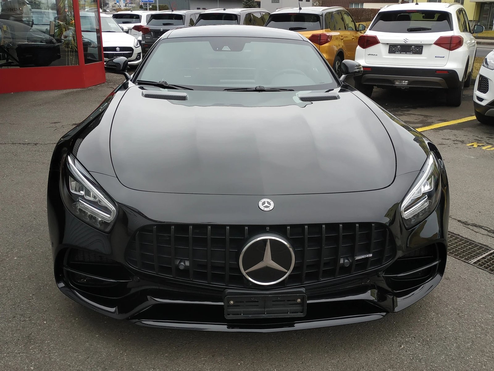 MERCEDES-BENZ AMG GT C Speedshift DCT, Benzina, Occasioni / Usate, Automatico - 5