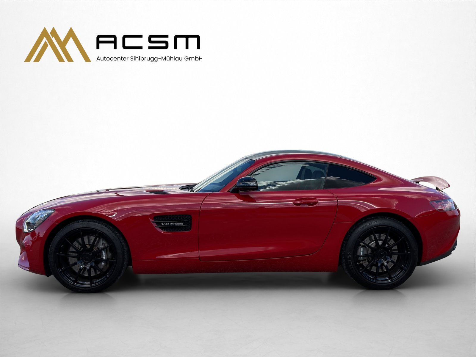 MERCEDES-BENZ AMG GT Speedshift DCT, Benzin, Occasion / Gebraucht, Automatik - 3