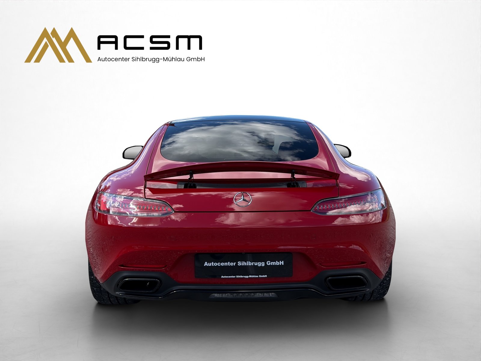 MERCEDES-BENZ AMG GT Speedshift DCT, Benzin, Occasion / Gebraucht, Automatik - 5