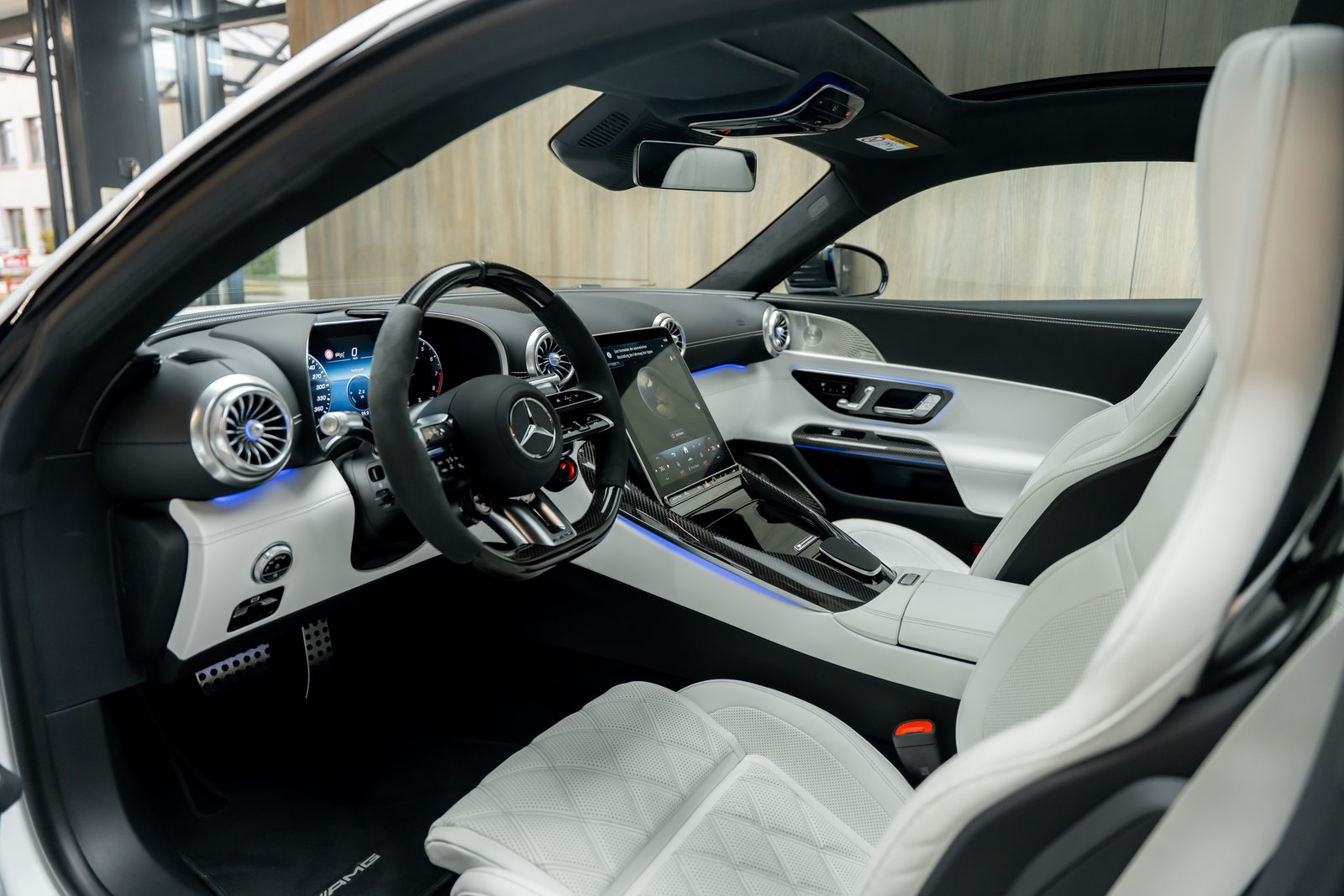 MERCEDES-BENZ AMG GT 63 4Matic+ Executive Edition, Essence, Occasion / Utilisé, Automatique - 3