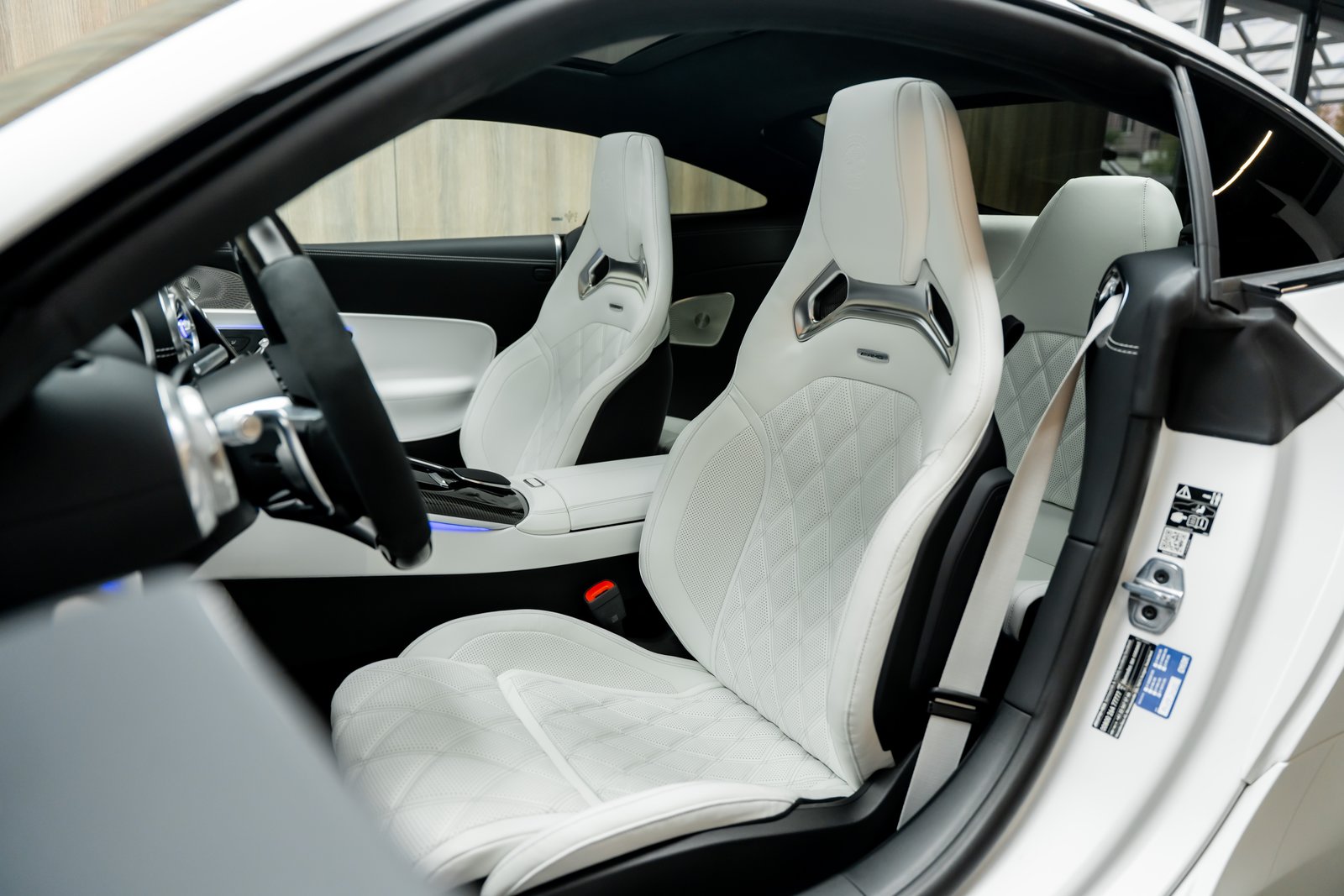 MERCEDES-BENZ AMG GT 63 4Matic+ Executive Edition, Essence, Occasion / Utilisé, Automatique - 4