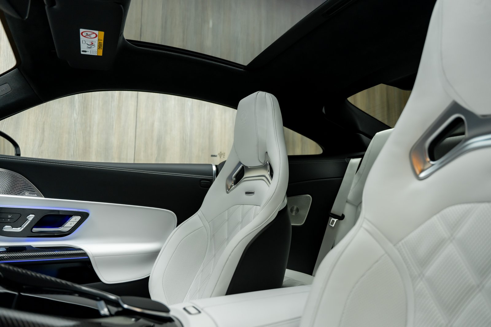 MERCEDES-BENZ AMG GT 63 4Matic+ Executive Edition, Essence, Occasion / Utilisé, Automatique - 5