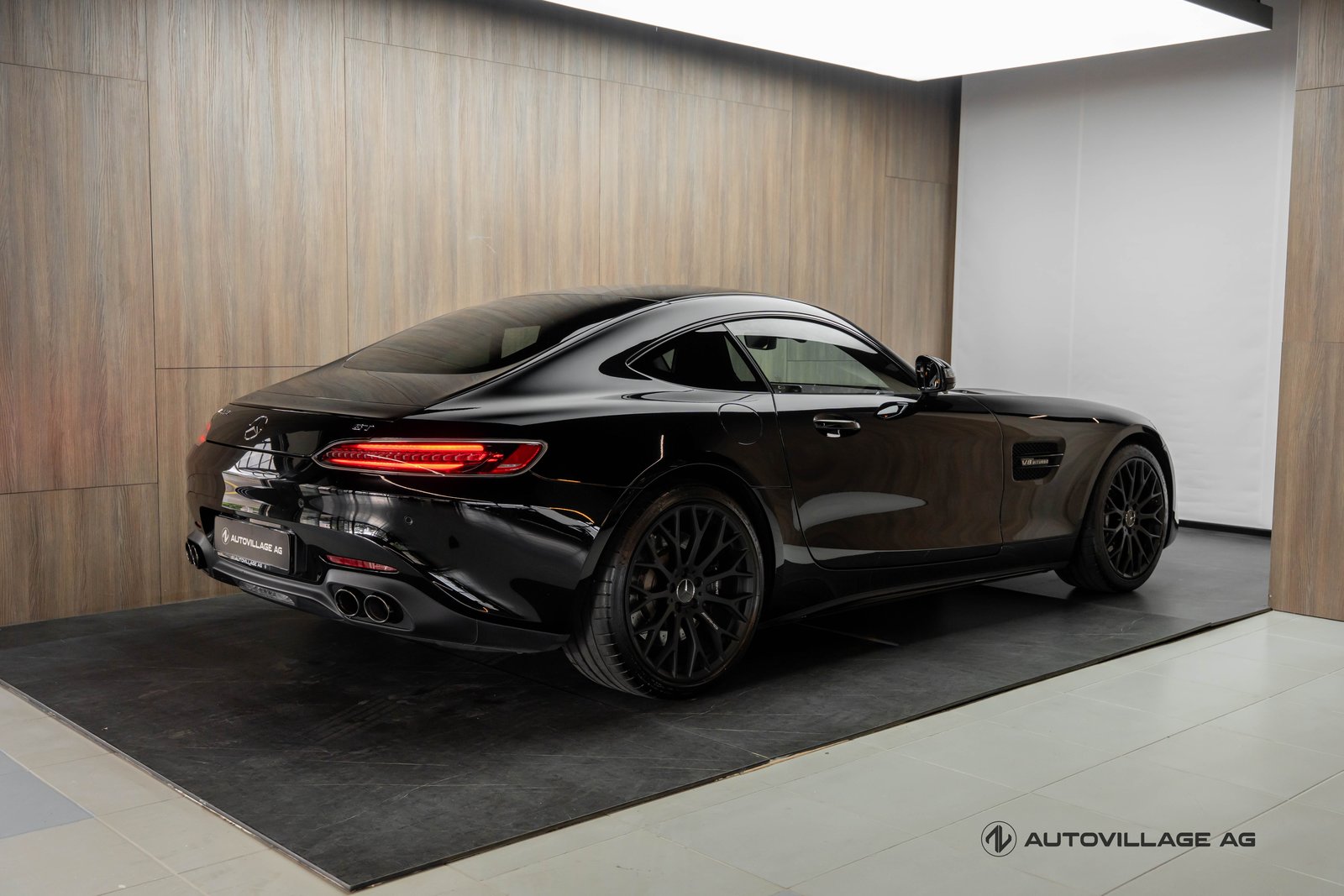 MERCEDES-BENZ AMG GT Speedshift DCT, Petrol, Second hand / Used, Automatic - 2
