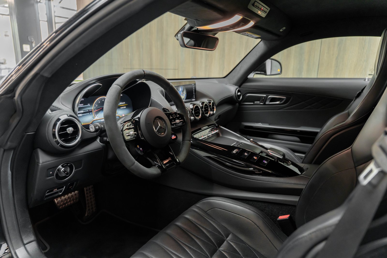 MERCEDES-BENZ AMG GT Speedshift DCT, Petrol, Second hand / Used, Automatic - 3
