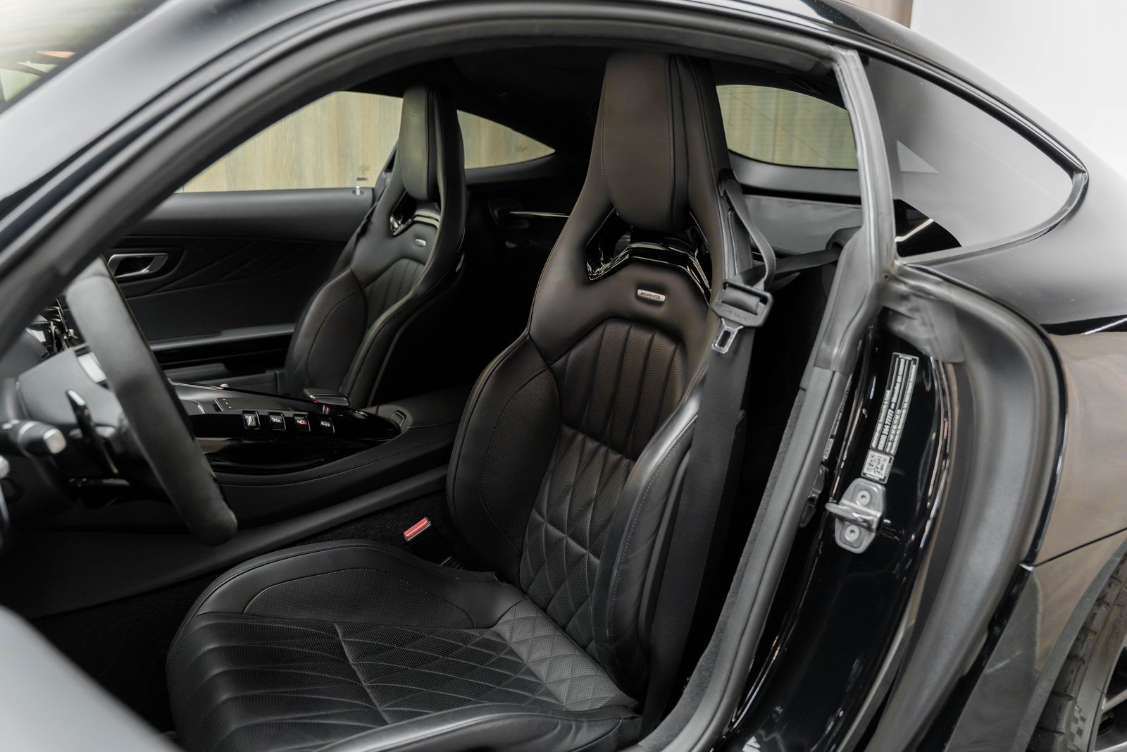 MERCEDES-BENZ AMG GT Speedshift DCT, Petrol, Second hand / Used, Automatic - 5