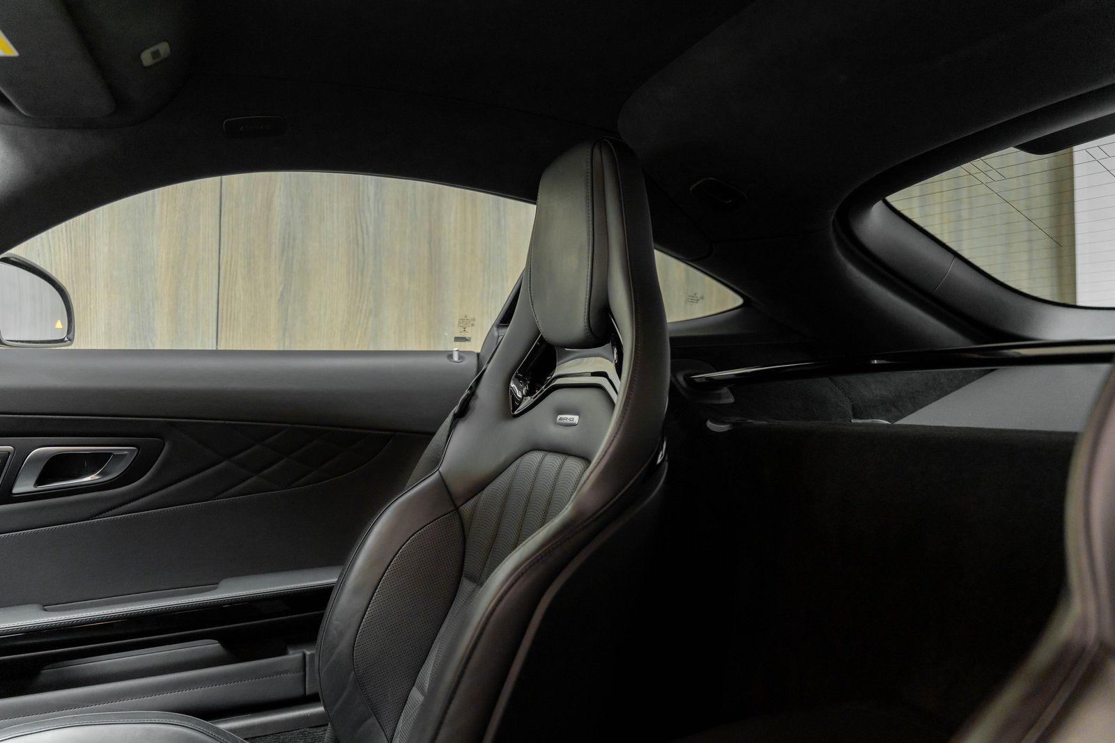 MERCEDES-BENZ AMG GT Speedshift DCT, Petrol, Second hand / Used, Automatic - 6