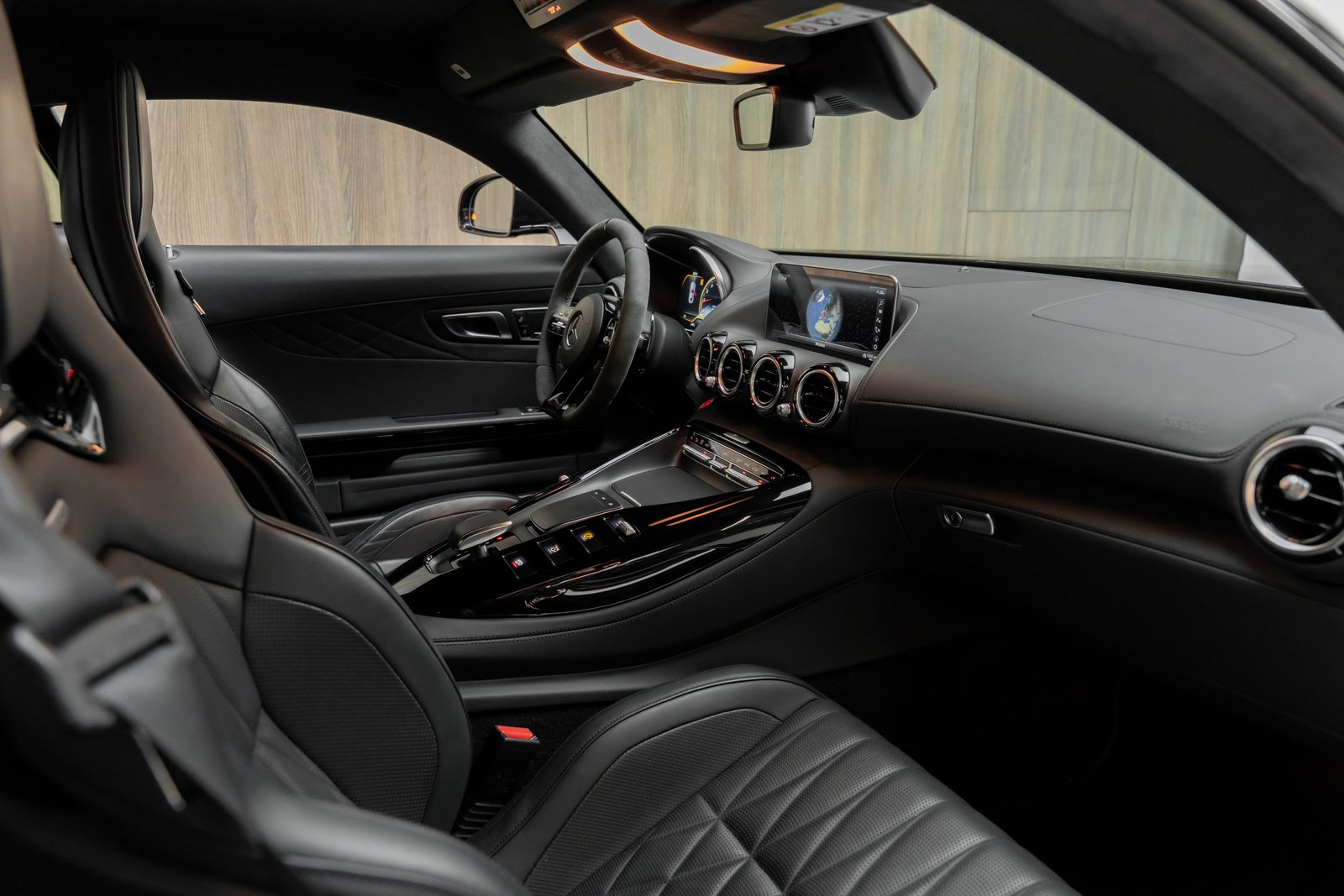 MERCEDES-BENZ AMG GT Speedshift DCT, Petrol, Second hand / Used, Automatic - 7