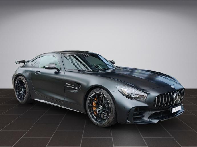 MERCEDES-BENZ AMG GT C190 Coupé AMG GT R, Essence, Occasion / Utilisé, Automatique
