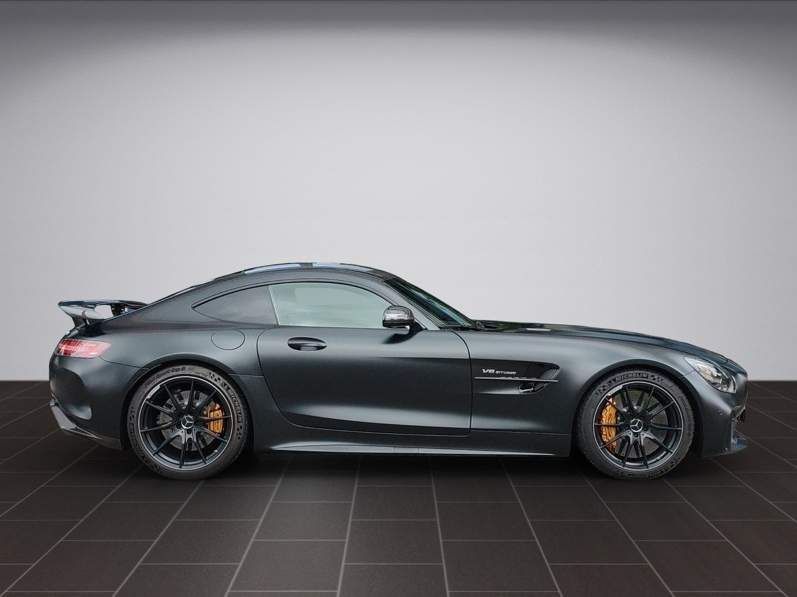 MERCEDES-BENZ AMG GT C190 Coupé AMG GT R, Benzin, Occasion / Gebraucht, Automatik - 2