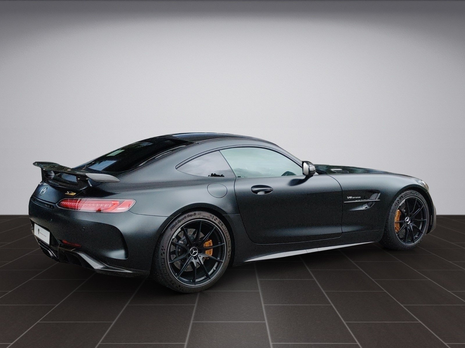MERCEDES-BENZ AMG GT C190 Coupé AMG GT R, Benzin, Occasion / Gebraucht, Automatik - 3