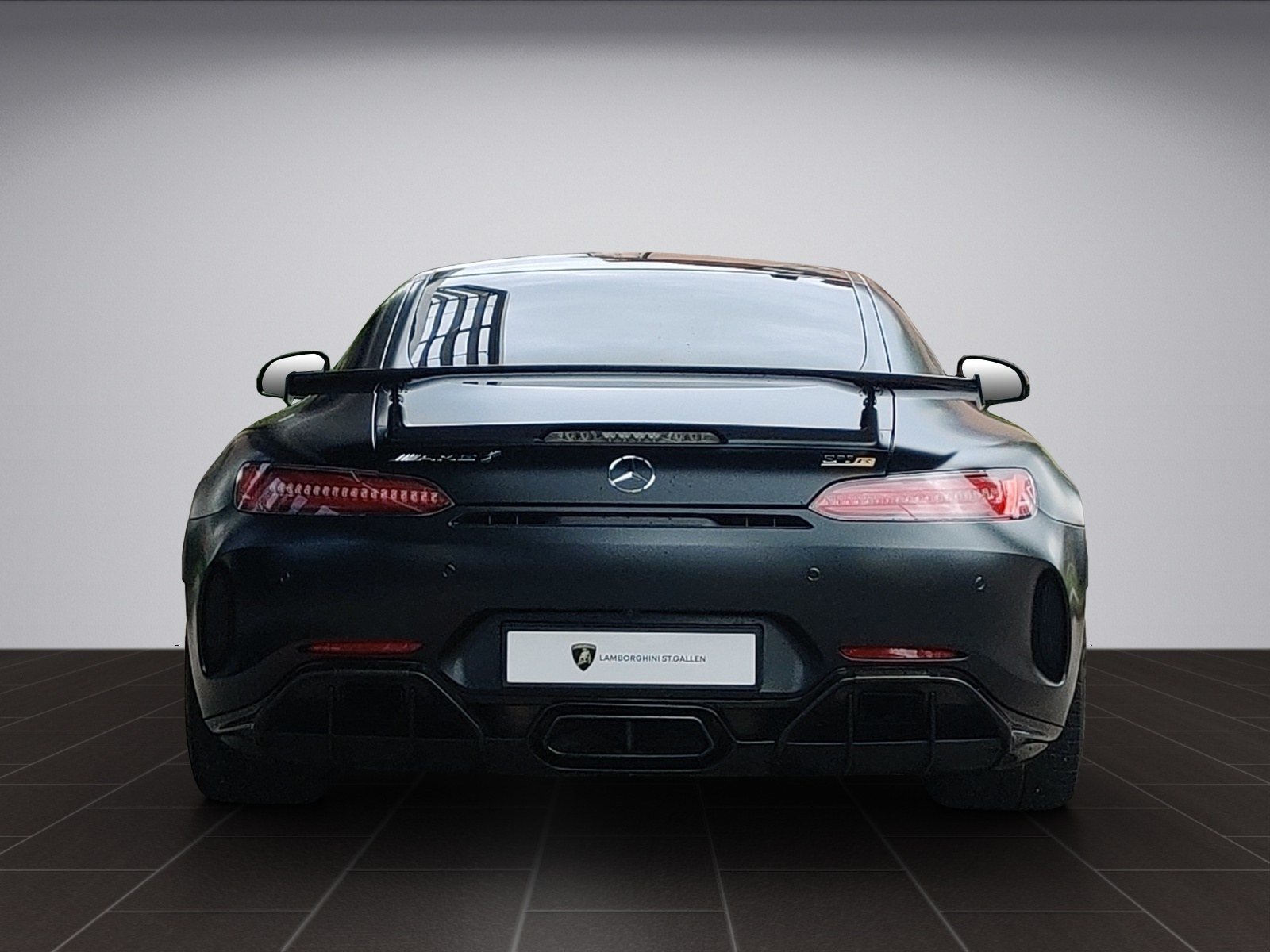 MERCEDES-BENZ AMG GT C190 Coupé AMG GT R, Benzin, Occasion / Gebraucht, Automatik - 4